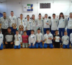 Internacionalni karate KUP “Lukavac 2014″ Zajednička fotografija.